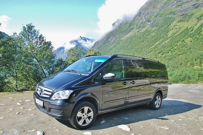TRANSFER, STANDARD, 1-7 PAX: Panorama Hotel & Resort TRANSFER - Pickup and Drop-off Points