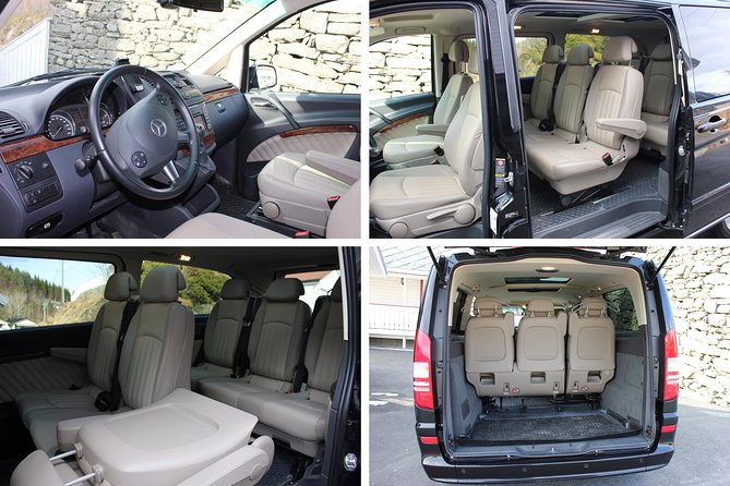TRANSFER, STANDARD, 1-7 PAX: Solstrand Hotel TRANSFER - Date and Travelers
