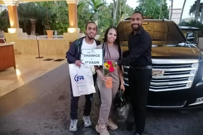 Transfer Vip Punta Cana From Airport to Hotels in Dominican Republic - Available Infant Seat Options
