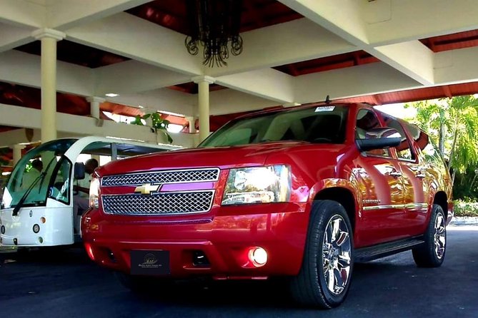 Transfers From Punta Cana Airport (PUJ)To Hotels at Miches Punta Cana - Meeting and Pickup Information