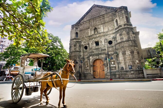 TRANSIT CITY TOUR in MANILA - Good To Know