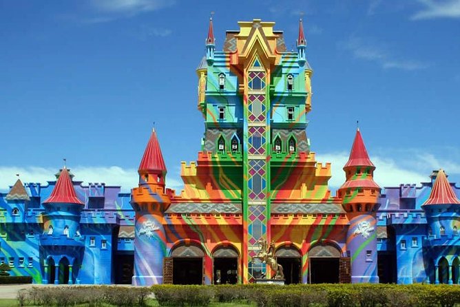 Transport Beto Carrero - Departing From Florianópolis With Itaguasul Turismo - Departure Schedule and Timeliness