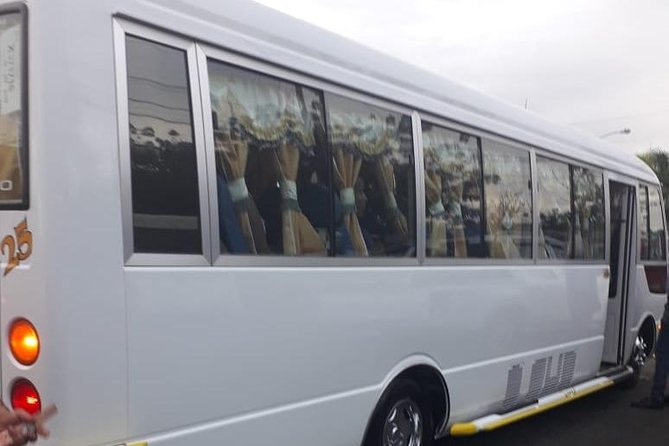 Transportation From Puerto Plata Airport to Cabarete - Cancellation Policy