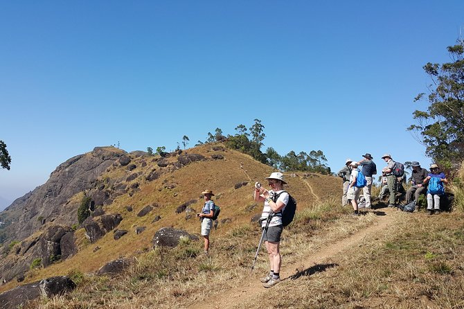 Trekking in Munnar - Gear and Equipment Needed