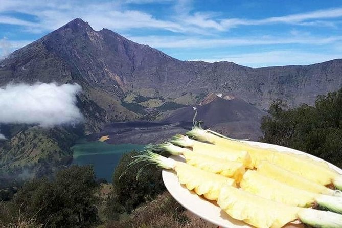Trekking Rinjani Volcano To Crater Rim Senaru 2D-1N Private - Syam Trekker - Traveler Reviews and Ratings