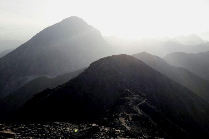 Trekking Three Summits - Trekking Routes