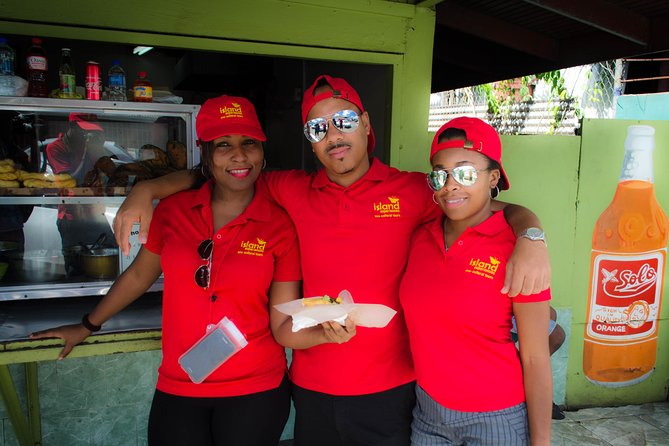 Trinidad Mud Volcano Hike and Food Experience - What to Expect