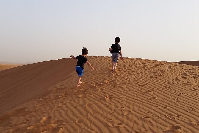 Trio Package With Desert Safari, Dinner Cruise & Dubai City Tour - Overview of the Trio Package