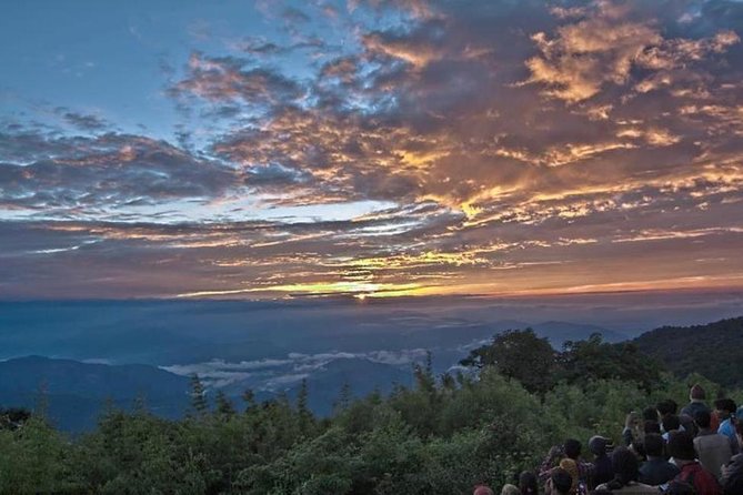 Trip to Tiger Hill Darjeeling - Itinerary Details