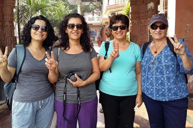 Trivandrum Walk of Divinity (2 Hours Guided Walk) - Itinerary Details