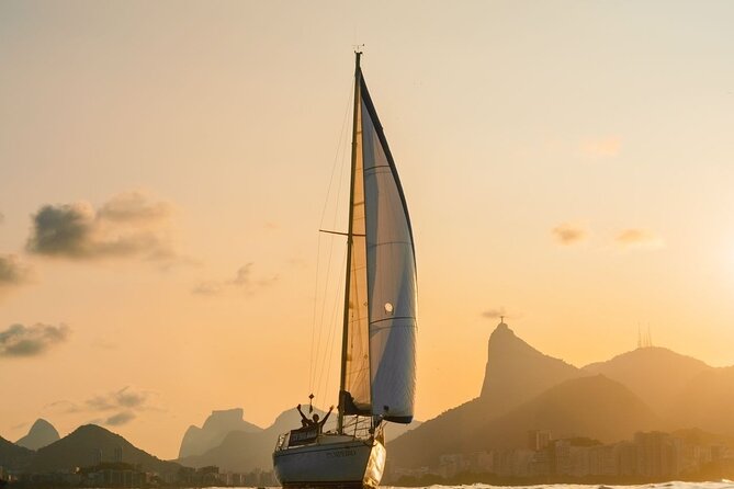 True Sailing Experience in Rio De Janeiro Explore Rios Coastline - Coastal Sightseeing Tours
