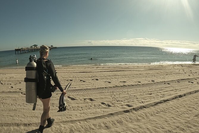Try an Exciting SCUBA Dive on the #1 Reef in the US - Meeting Point and Logistics