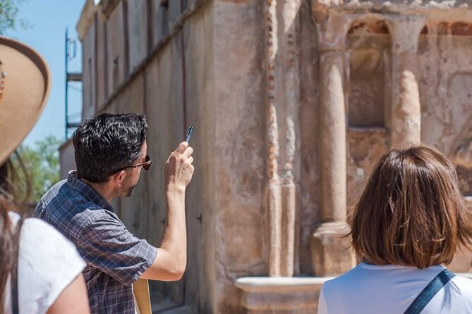 Tumacacori Mission Private Walking Tour - Inclusions