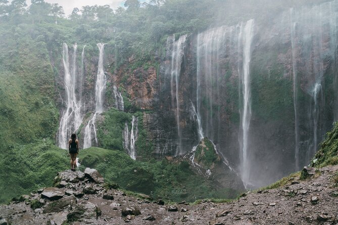 Tumpak Sewu Waterfall Experience From Malang or Surabaya - Restrictions and Recommendations