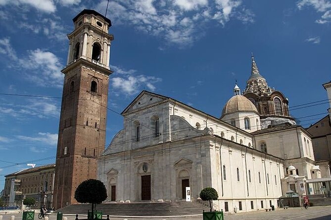 Turin: Private Tour on The Path of The Holy Shroud - Insider Guide Insights