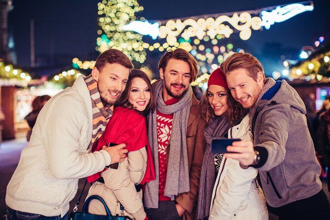 Turku Christmas Delights Walking Tour - Festive Market Stalls