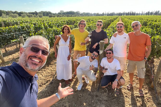 Tuscany Seaside Tour and Wineries From Livorno - Seaside Exploration