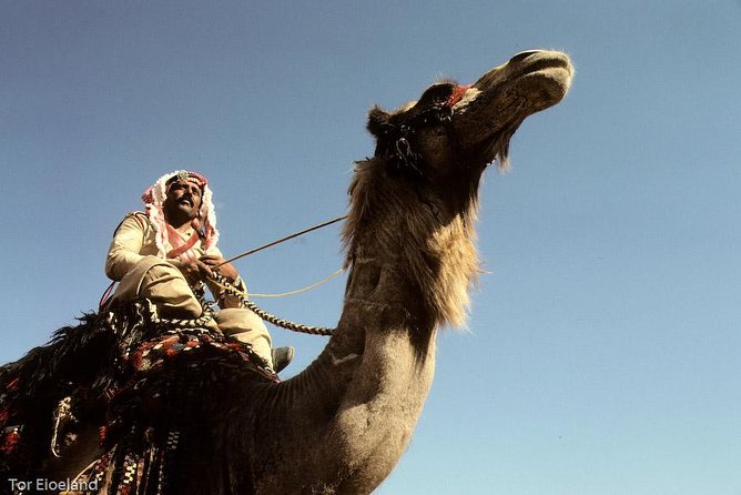 Two Days Camel Safari From Dahab - Itinerary Details
