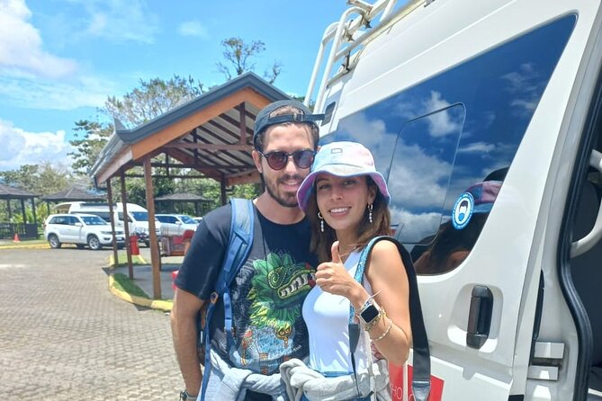 Two Destinations Tour - La Fortuna Top Destinations - Transportation Options