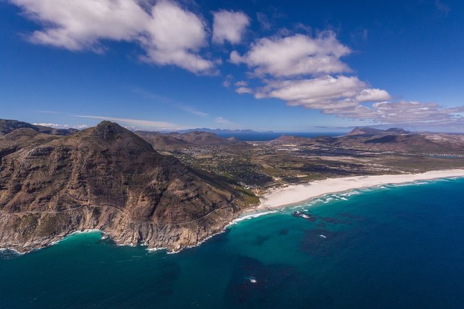 Two Oceans Scenic Helicopter Flight From Cape Town - Pickup and Drop-off Information