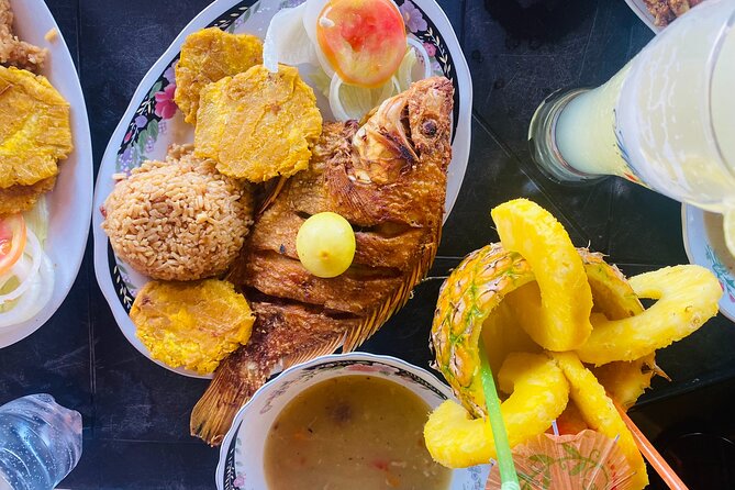 Typical Lunch on the Beach, Mangrove Ecotour and Fishing With Natives - Booking Details