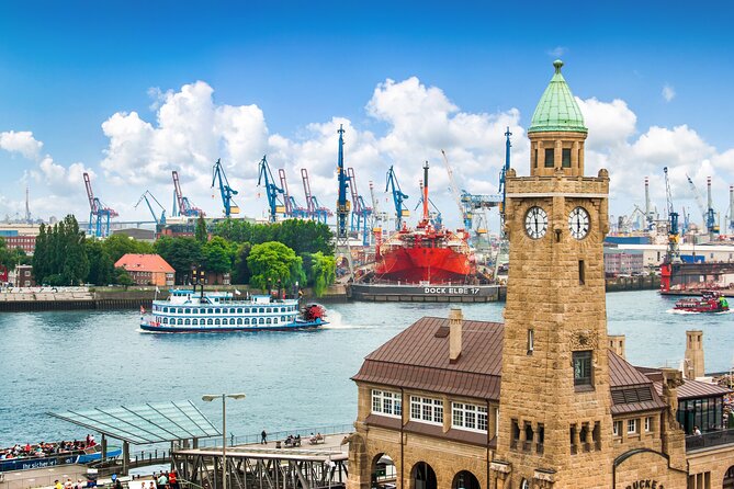 U-Boot Museum and War History Private Tour in Hamburg - Selecting Date and Travelers