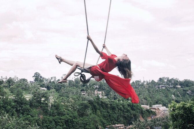 Ubud and Kintamani Nature Tour With Private Driver/Guide - Customization Options