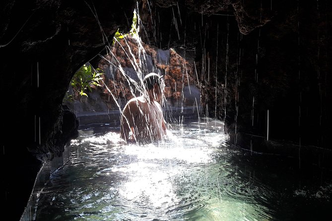 Ubud Hot Springs and Waterfall Private Guided Tour Free WiFi - Tour Highlights and Itinerary