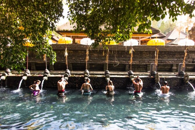 Ubud Private Tour With Batubulan Village, Monkey Forest, Lunch  - Kuta - Traveler Photos