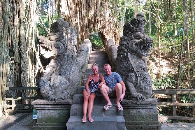Ubud Private Tour With Local Guide - Whats Included