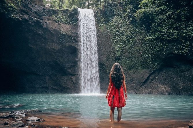 Ubud Waterfalls Private Tour With Driver/Guide/Photographer  - Seminyak - Pickup Service