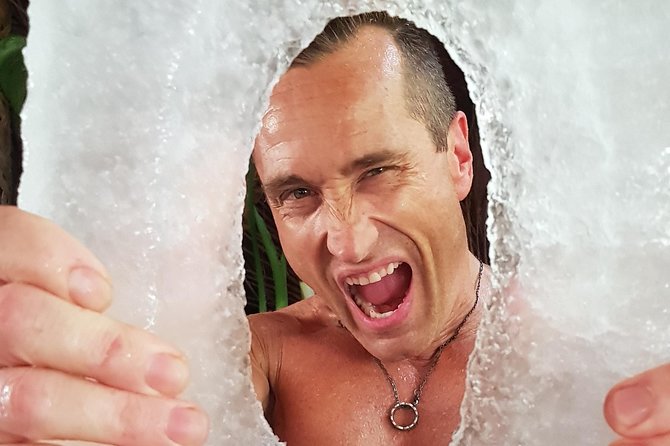 Ubud Yoga, Ice Bath, and Breathwork Private Session With Lunch - Session Details