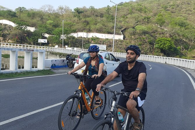 Udaipur Countryside Biking Excursion - Logistics and Operating Hours