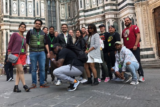 Uffizi Gallery and Florence Free City Walking Tour - Tour Highlights