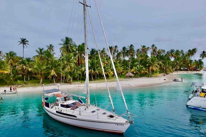 Ultimate Adventure: Private Sailboat Island Hopping - Tour Details
