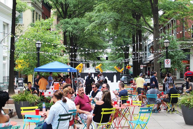 Ultimate Atlanta Walking Tour and Activities - Historical Sites and Landmarks