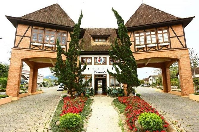 Ultimate Blumenau and Pomerode Tour Experience - Itinerary Overview