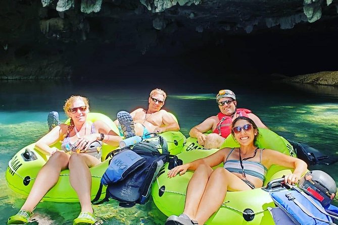 Ultimate Cave Tubing From Belize City - Experience Information