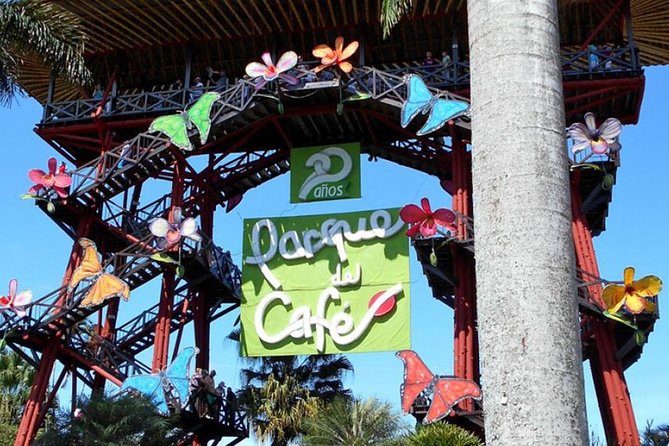 Ultimate Coffee Adventure: Parque Del Cafe Excursion - Pricing Details for the Excursion
