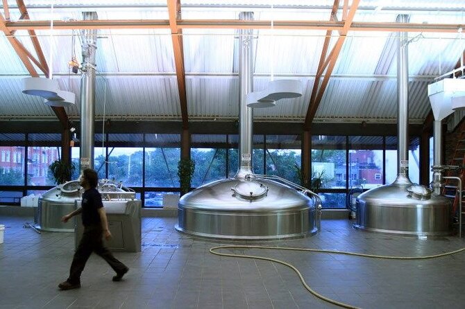 Ultimate Craft Beer Tour Through Niagara - Uncovering Hidden Gems for Craft Beer