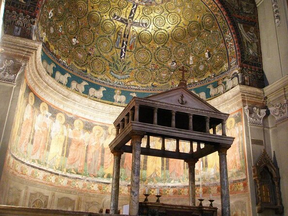 Ultimate Underground Tour in Rome - Underground Locations Visited