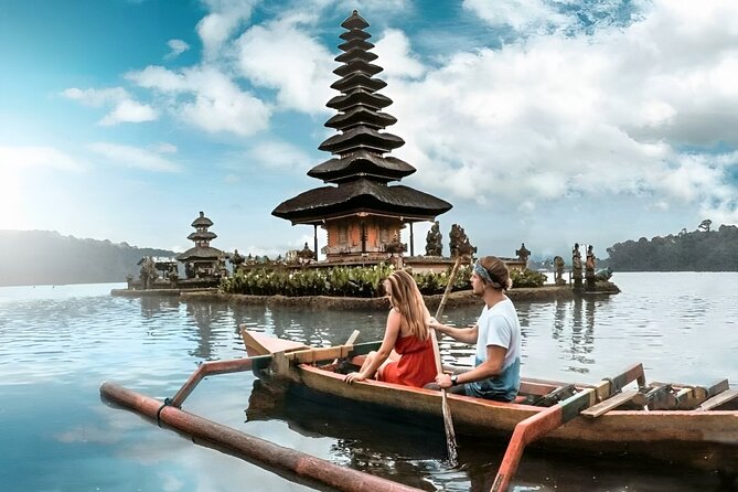 Ulun Danu Beratan Temple - Tanah Lot Temple Tour by UNESCO World Heritage - Tour Details