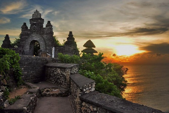 Uluwatu Temple & Kecak Fire Dance Tour - Tour Duration