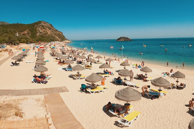Unique Beach Day With Kayak Tour and Snorkeling Arrábida - Kayak Tour Details and Highlights