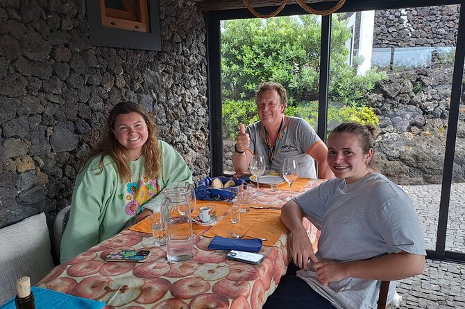 Unique Experience at Terceira Island Local Winery - Experience Overview
