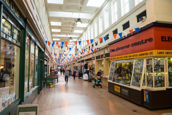 Unique Heritage: Newcastle Private Walking Tour - Notable Landmarks and Architecture