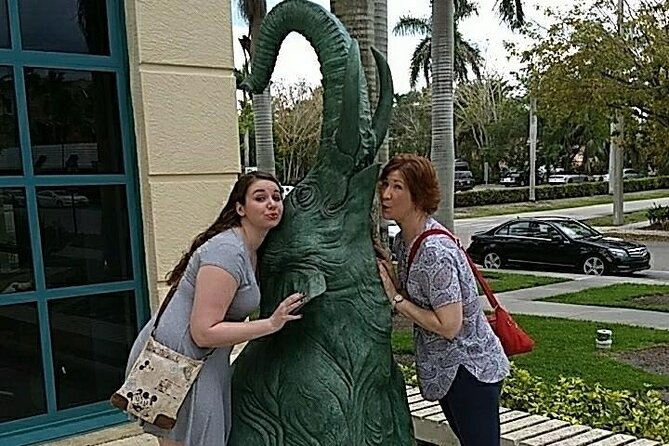 Unique Scavenger Hunt Experience in Cape Coral by Wacky Walks - Good To Know