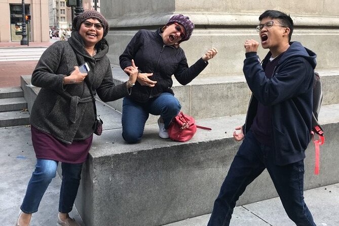 Unique Scavenger Hunt Experience in Chesterfield by Operation City Quest - Booking Confirmation and Details