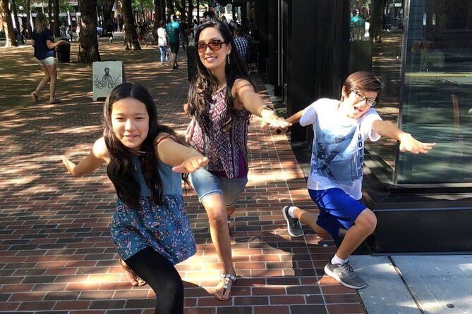Unique Scavenger Hunt Experience in Portland by Wacky Walks - Booking and Accessibility