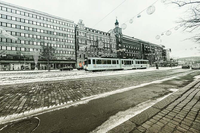 Unlock the Lenscape: Helsinkis Photographic Odyssey - Exploring the Vibrant Street Art Scene